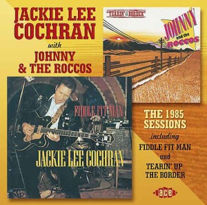 Cochran ,Jackie Lee - With Johnny Rocco's...